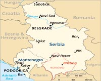 Germany rejects Kosovo partition: defence minister