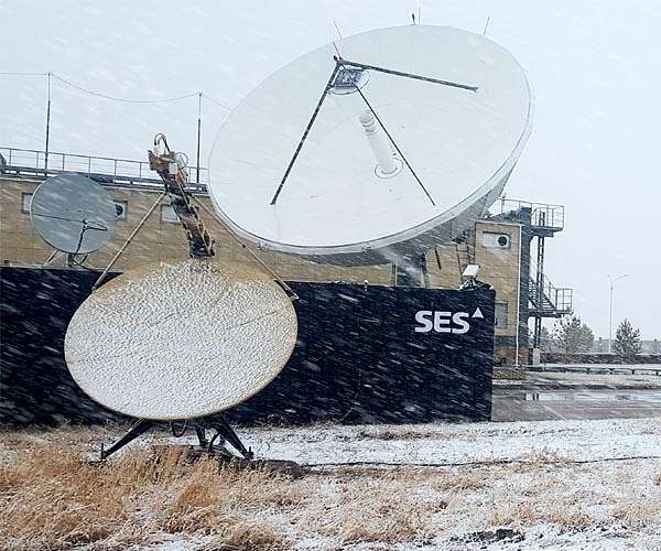 SES, Mddiai RK, RCSC, and AsiaNetCom launch O3b Satellite test across remote Kazakhstan