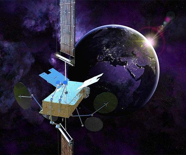 SES Space and Defense secures US Air Force Air Combat Command contract