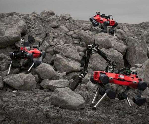21st century Total Wars will enlist technologies in ways we don't yet understand
