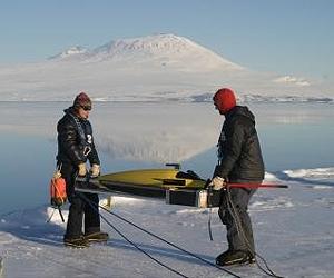 VIMS Team Glides Into Polar Research