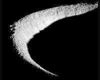 Study suggests ice on lunar south pole may have more than one source