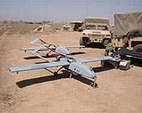 Analysis: Iraqis may access UAV videos