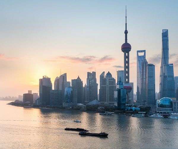 Shanghai cleans up after strongest storm in decades hits Chinese megacity