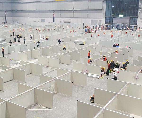 Thousands of Covid-negative Beijing residents sent to quarantine