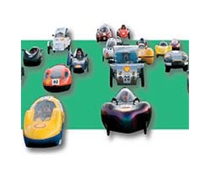 2,487.5 MPG Achieved At 2010 Shell Eco-Marathon Americas