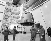 Optimal Conditions Set For Chinese Spacewalk