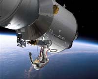 Shenzhou: A Spacewalk In The Sunlight