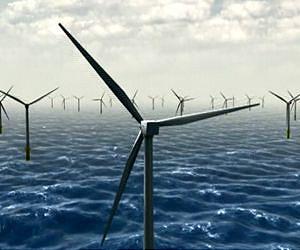 GDF SUEZ, VINCI, CDC Infrastructure and AREVA mobilized for offshore wind power