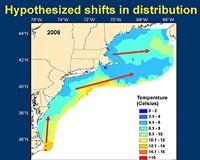 North Atlantic Fish Populations Shifting As Ocean Temperatures Warm