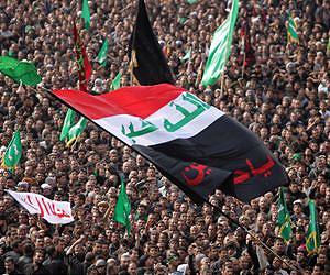 Political turmoil marks Iraq's first post-US year