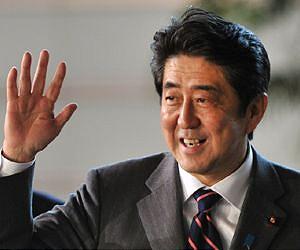 Hawkish Abe elected as Japan's next prime minister