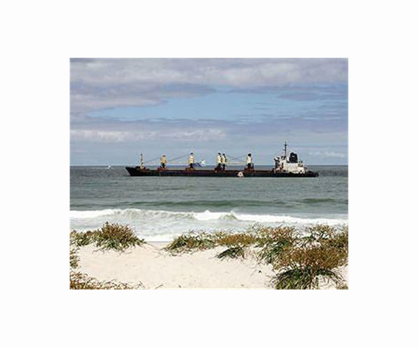 Bulk carrier hit by missile from Yemen, crew says three killed