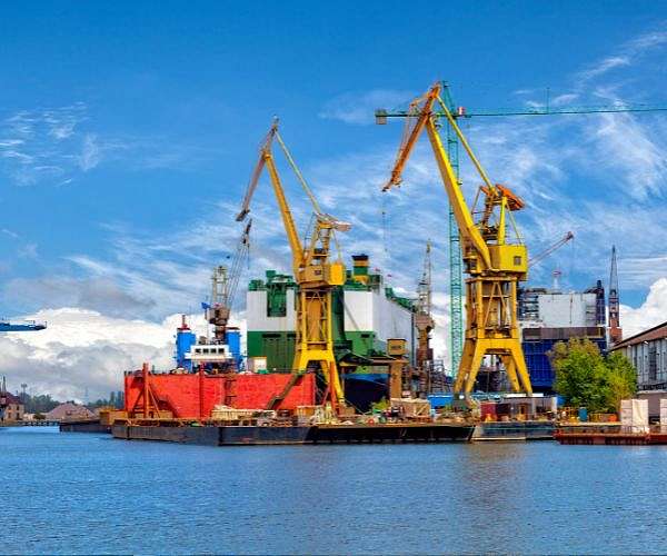 Trump's plans to boost US shipbuilding with port fees face pushback
