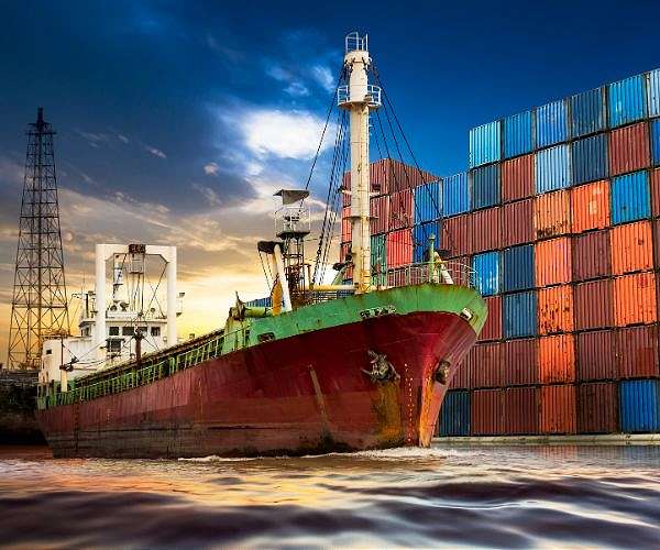 Did cuts to shipping emissions spur more global warming?