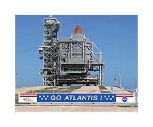 Tourists jam Florida for last shuttle launch