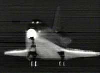 Shuttle Endeavour returns after record-setting mission to ISS