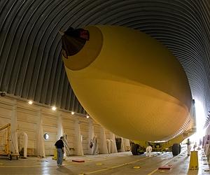 Next-to-Last Space Shuttle Flight Tank Delivered To NASA