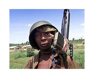 Sierra Leone's gruesome civil war