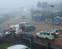 312 dead as mudslides, flooding sweep through Sierra Leone capital