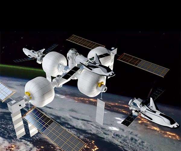 Sierra Space to revolutionize space exploration with Siemens' Xcelerator