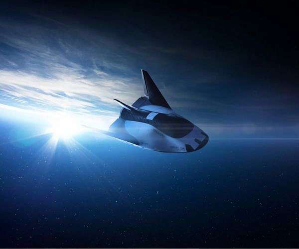 Shake, rattle and launch: Dream Chaser spaceplane passes vibration test