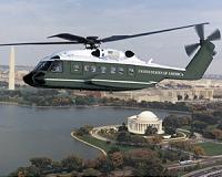 Presidential helicopters to receive rework by Sikorsky