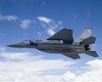Air Force F-15Es arrive in United Arab Emirates