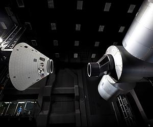 NASA Announces Key Decision For Next Deep Space Transportation System