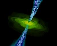 Surprisingly strong magnetic fields challenge black holes' pull