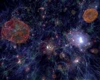 Seeing the Beginning of Time Features the Dark Energy Survey
