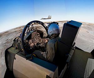 Boeing and JVC Add More Realism to Military Training Simulation