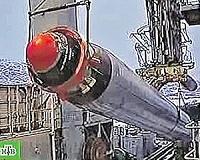 Putin watches missile launch during nuclear arms drill