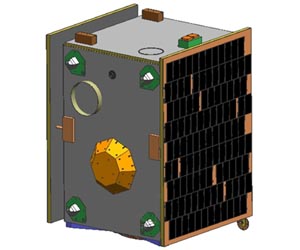 Singapore To Have First Locally-Built Satellite In Space
