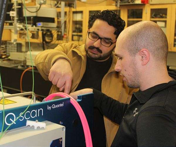 WVU researchers explore alternative sources to help power space