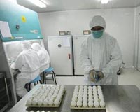 China embarks on clinical trial for virus vaccine