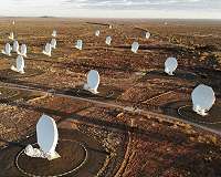 Breakthrough Listen expands SETI to Southern Hemisphere with MeerKAT