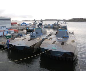 Norway receives final patrol boat