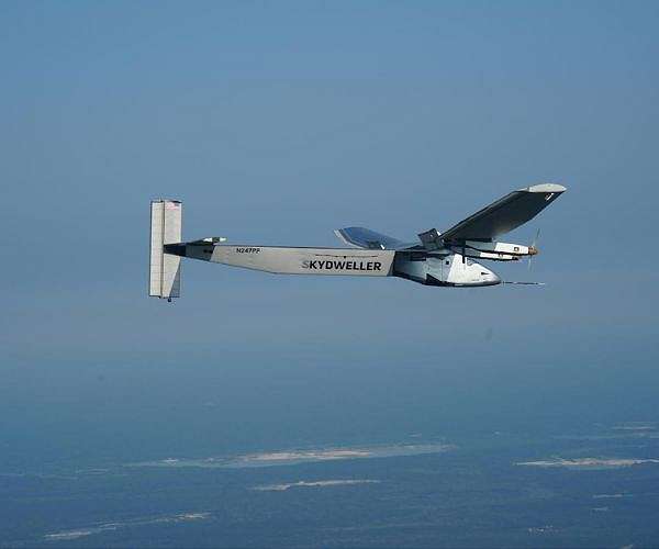 Skydweller Aero and Nokia Federal Solutions Secure US Navy Contract to Develop Airborne Beyond 5G Tactical Network