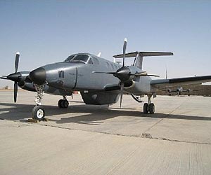 Aussie air force gets final Beechcraft