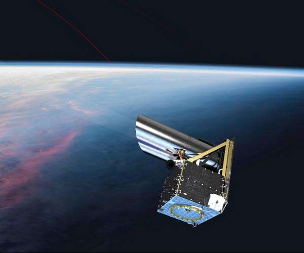 Canadian firm builds satellites to track space trash