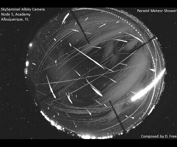 Prepare for the Perseids and a pretty planetary pairing