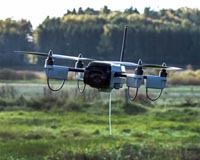 Boeing may assist Sky-Watch in UAV development