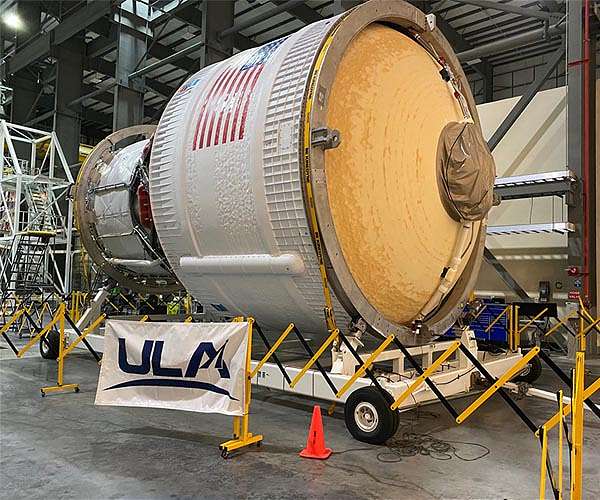 NASA prepares SLS for first crewed Artemis missions