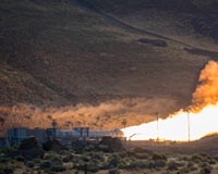 NASA tests deep space rocket booster ahead of 2018 mission