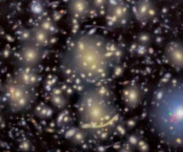 Milky Way-like galaxy found in the early universe
