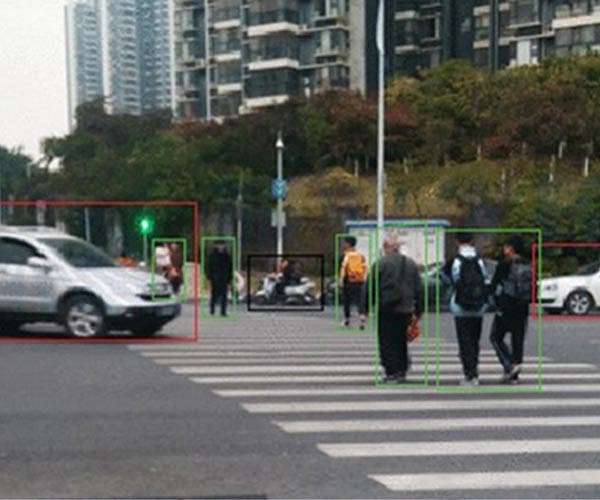 Big platforms chart gradual path to self-driving at Web Summit
