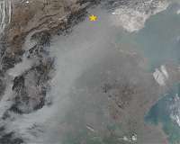 Fighting smog supports solar power