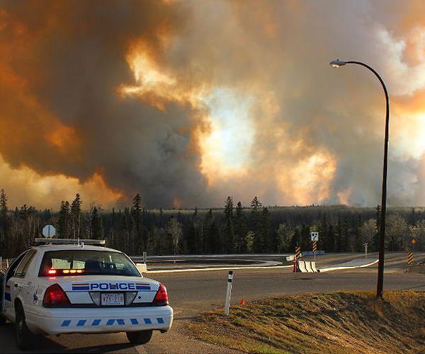 Canada readies for another 'explosive' wildfire season