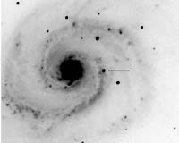 Double Explosion Heralds The Death Of A Very Massive Star